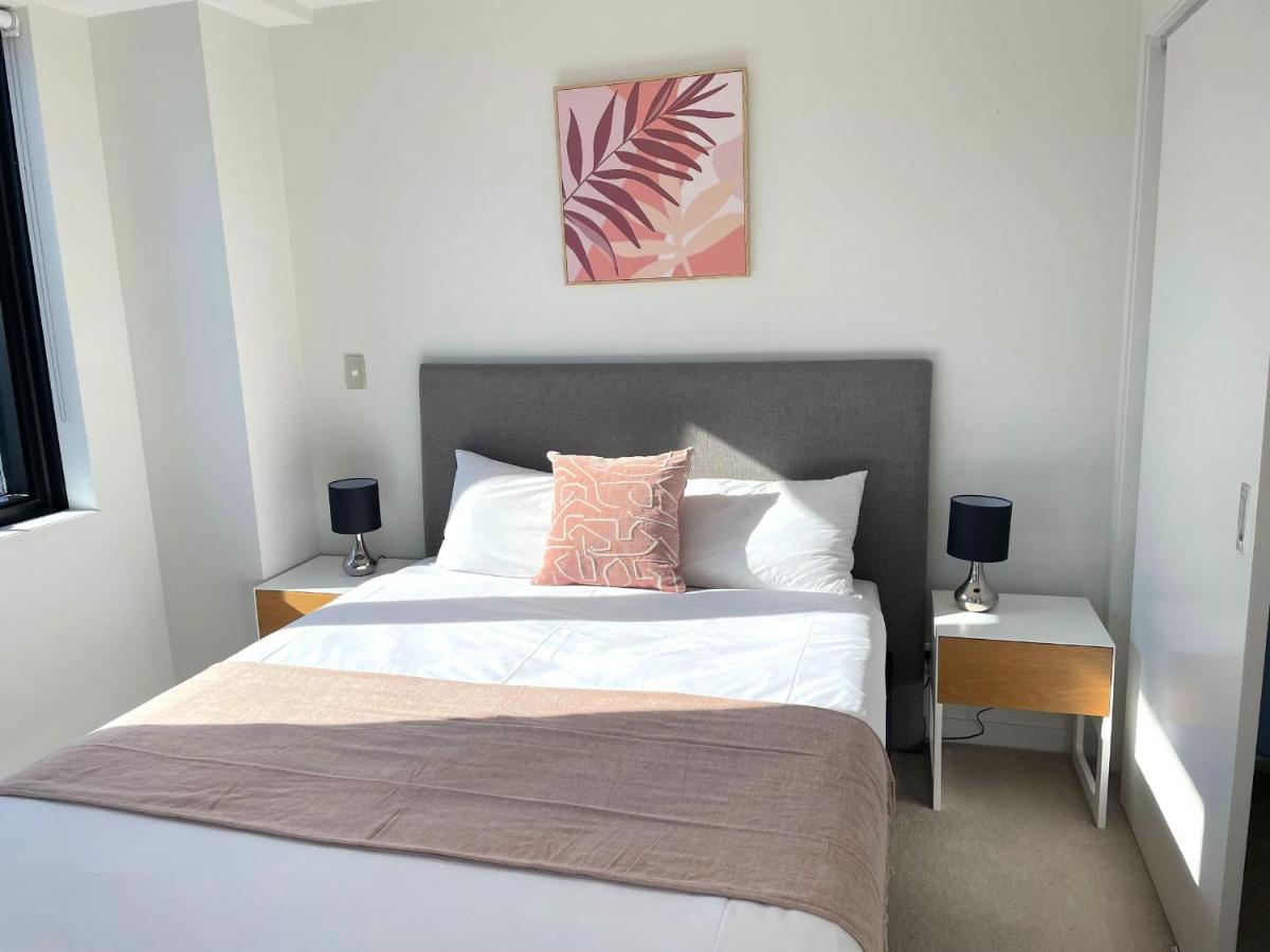 Modern 2 Bedroom Apartment 1 Minute To Skytower Auckland Exterior photo